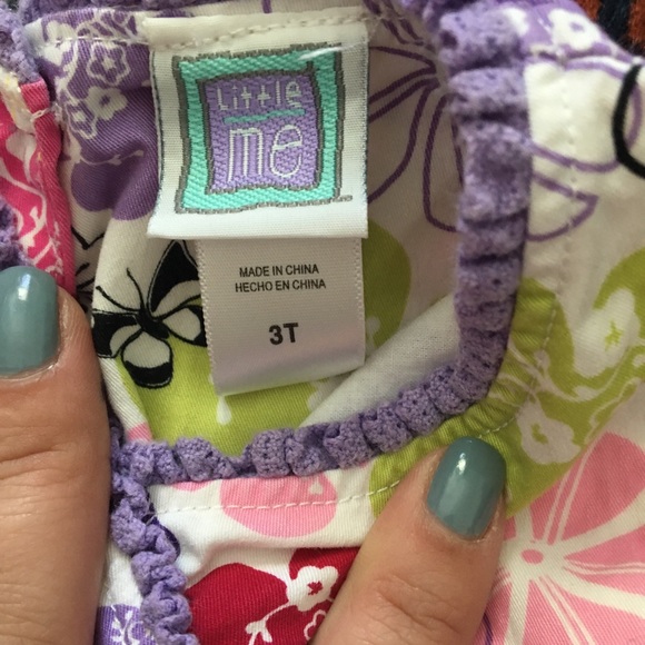 Little me adorable dress! - Picture 3 of 4